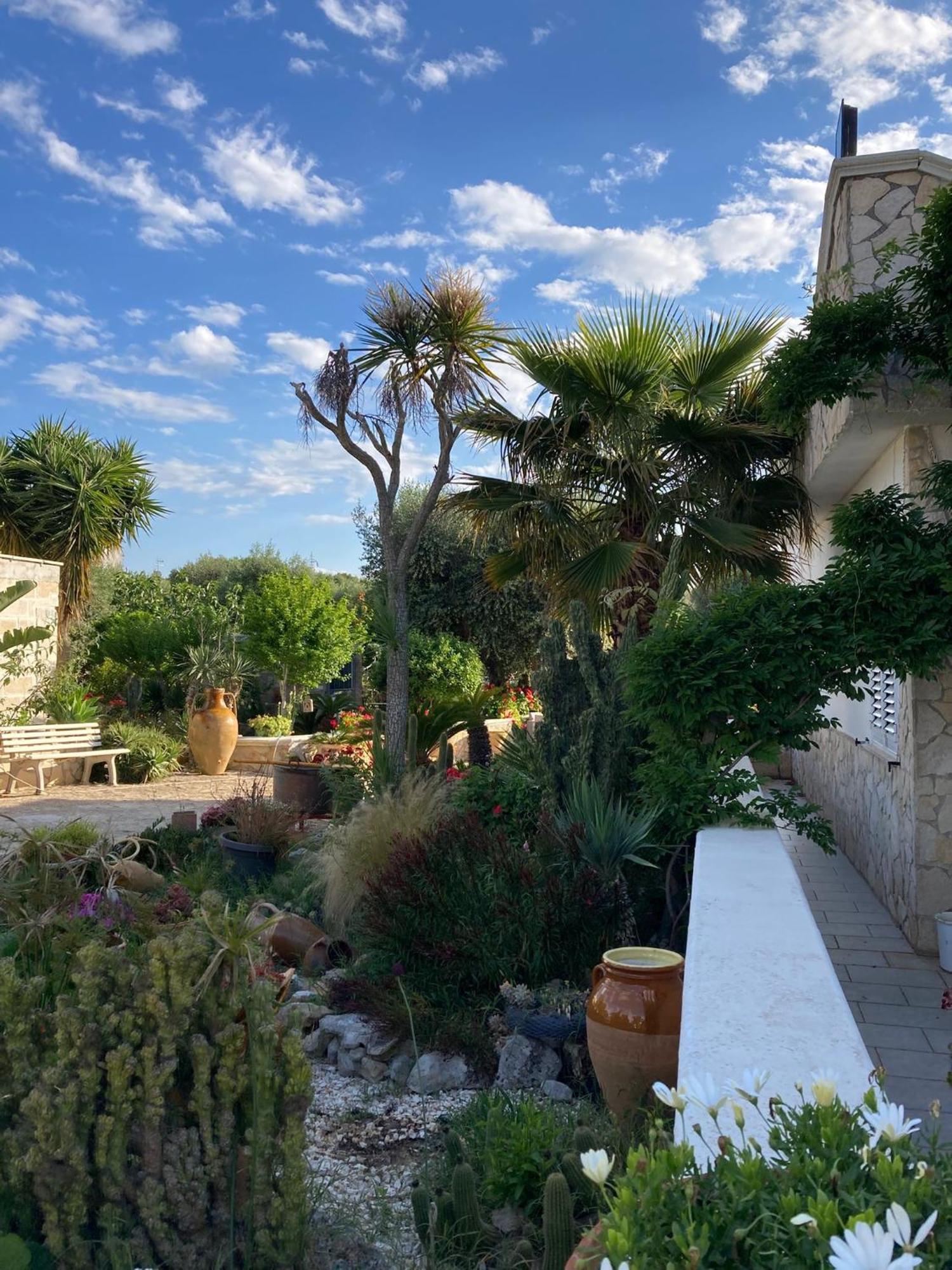 Villa Dei Venti オストゥーニ エクステリア 写真
